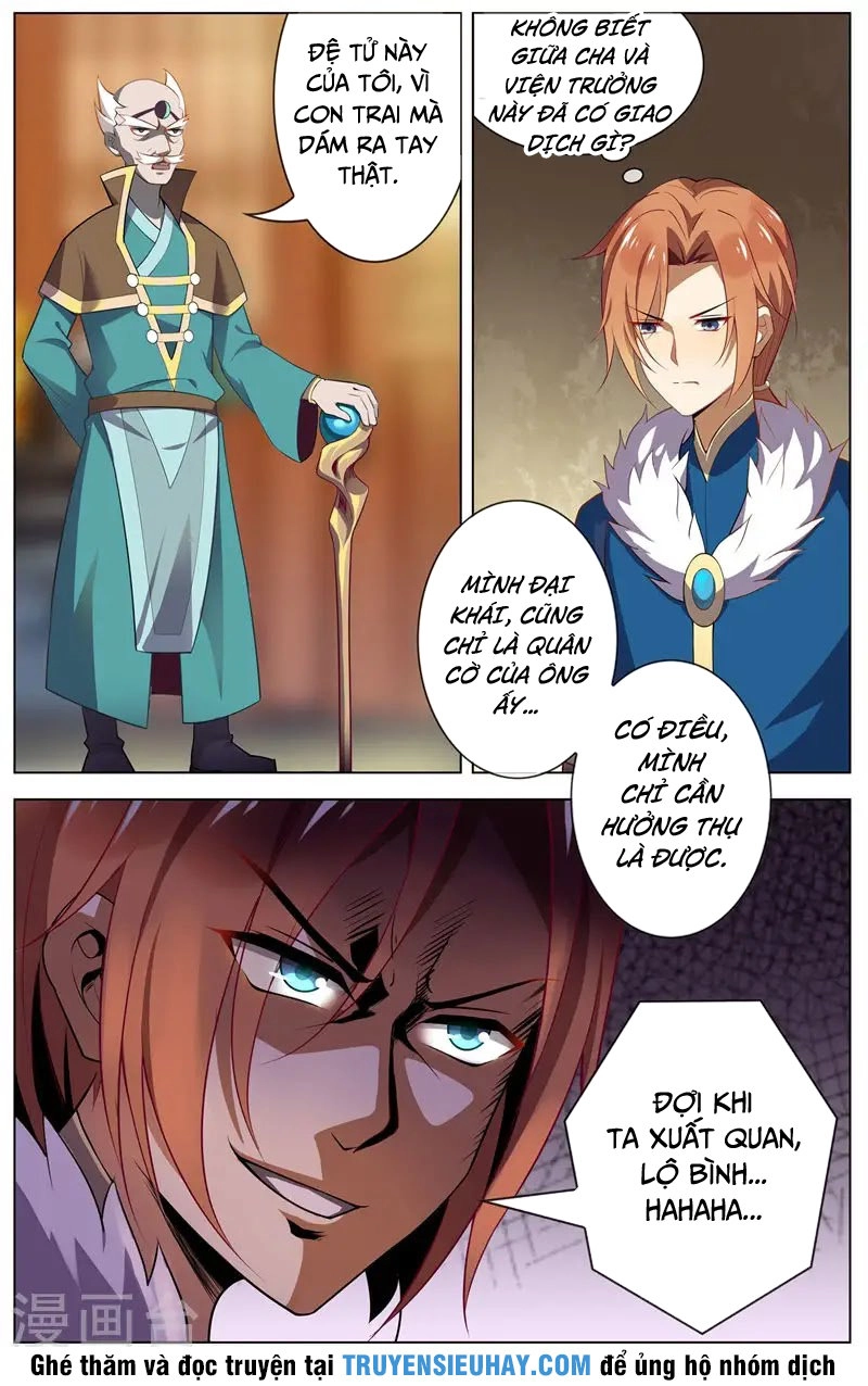 Thiên Tỉnh Chi Lộ Chapter 80 - 5