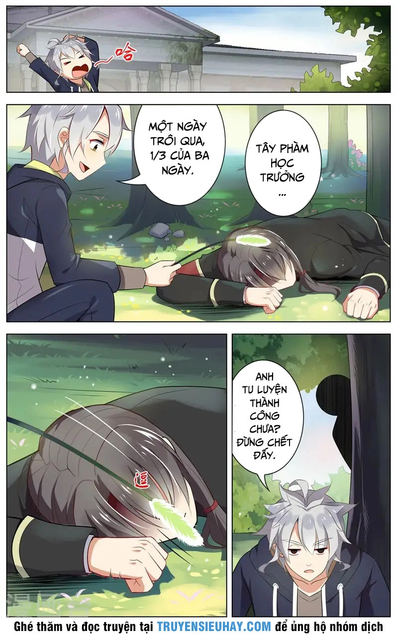 Thiên Tỉnh Chi Lộ Chapter 80 - 6