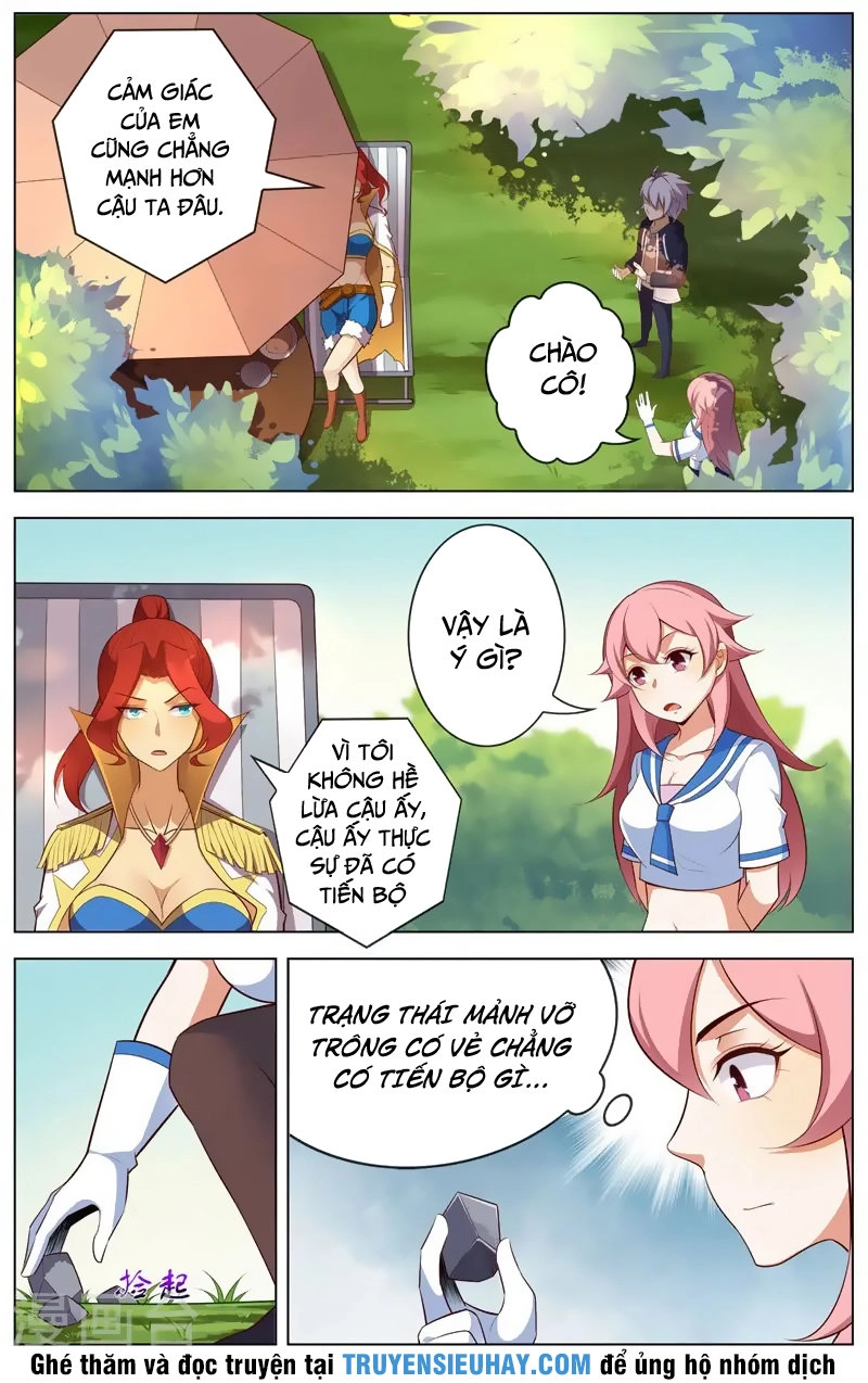 Thiên Tỉnh Chi Lộ Chapter 80 - 9