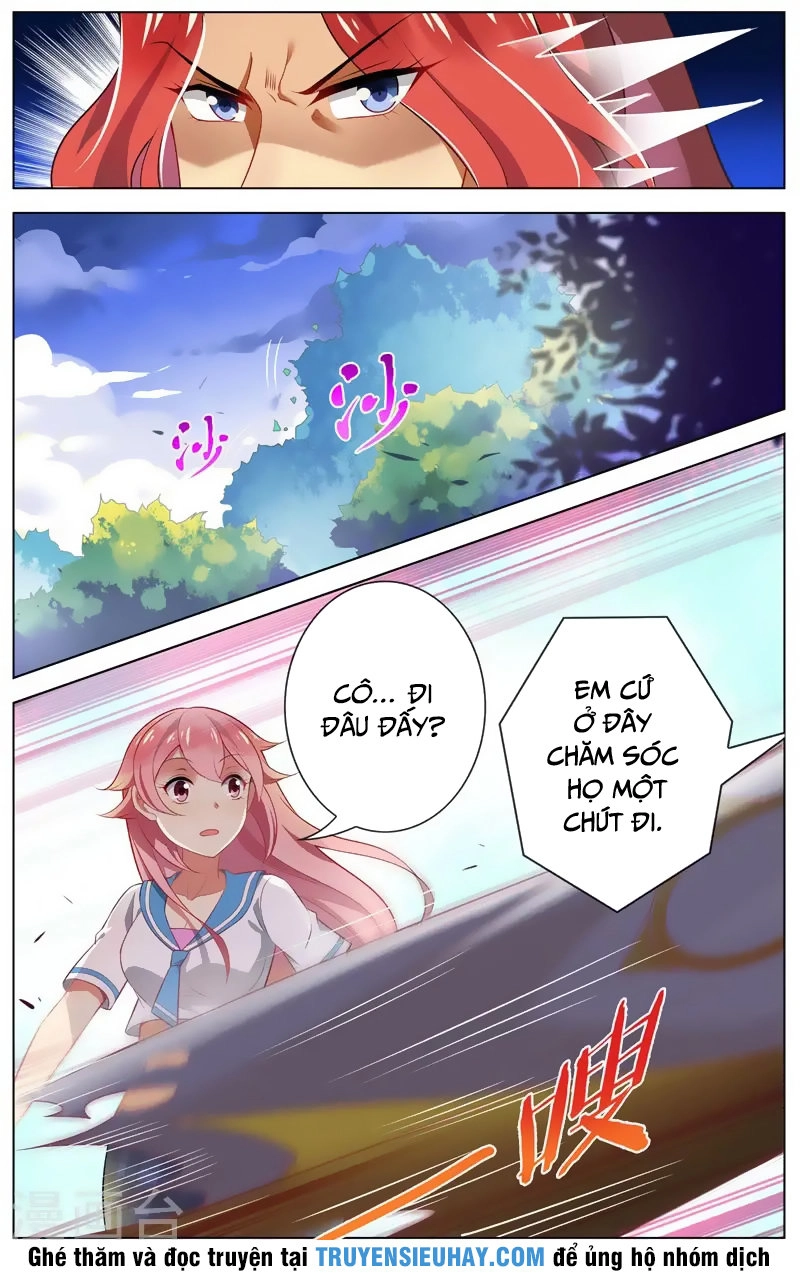 Thiên Tỉnh Chi Lộ Chapter 81 - 4