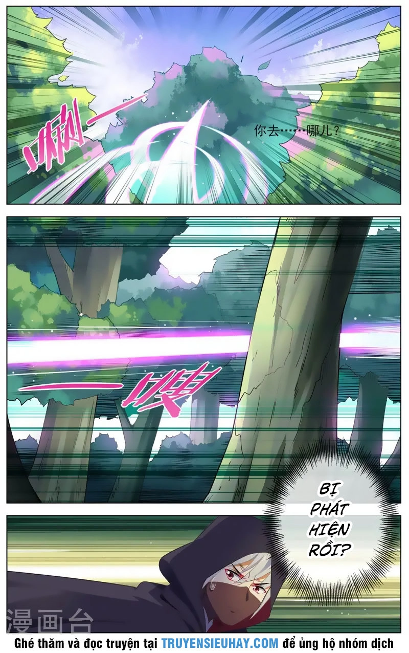 Thiên Tỉnh Chi Lộ Chapter 81 - 5