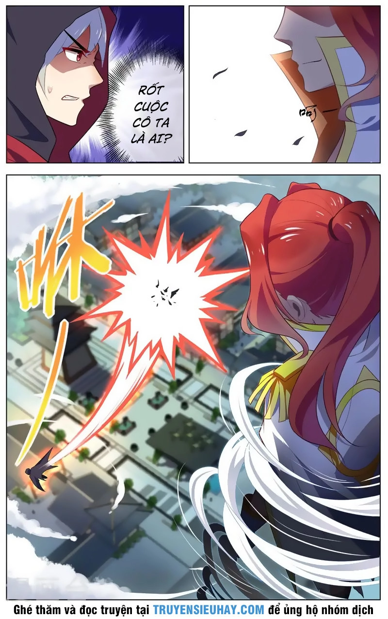 Thiên Tỉnh Chi Lộ Chapter 81 - 8