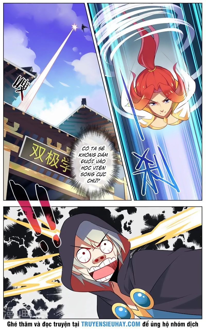 Thiên Tỉnh Chi Lộ Chapter 81 - 9