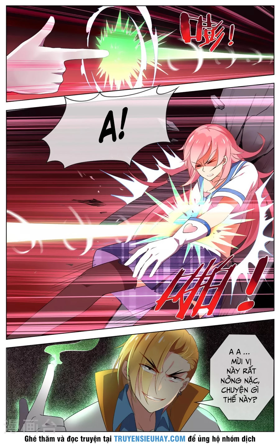 Thiên Tỉnh Chi Lộ Chapter 90 - 7