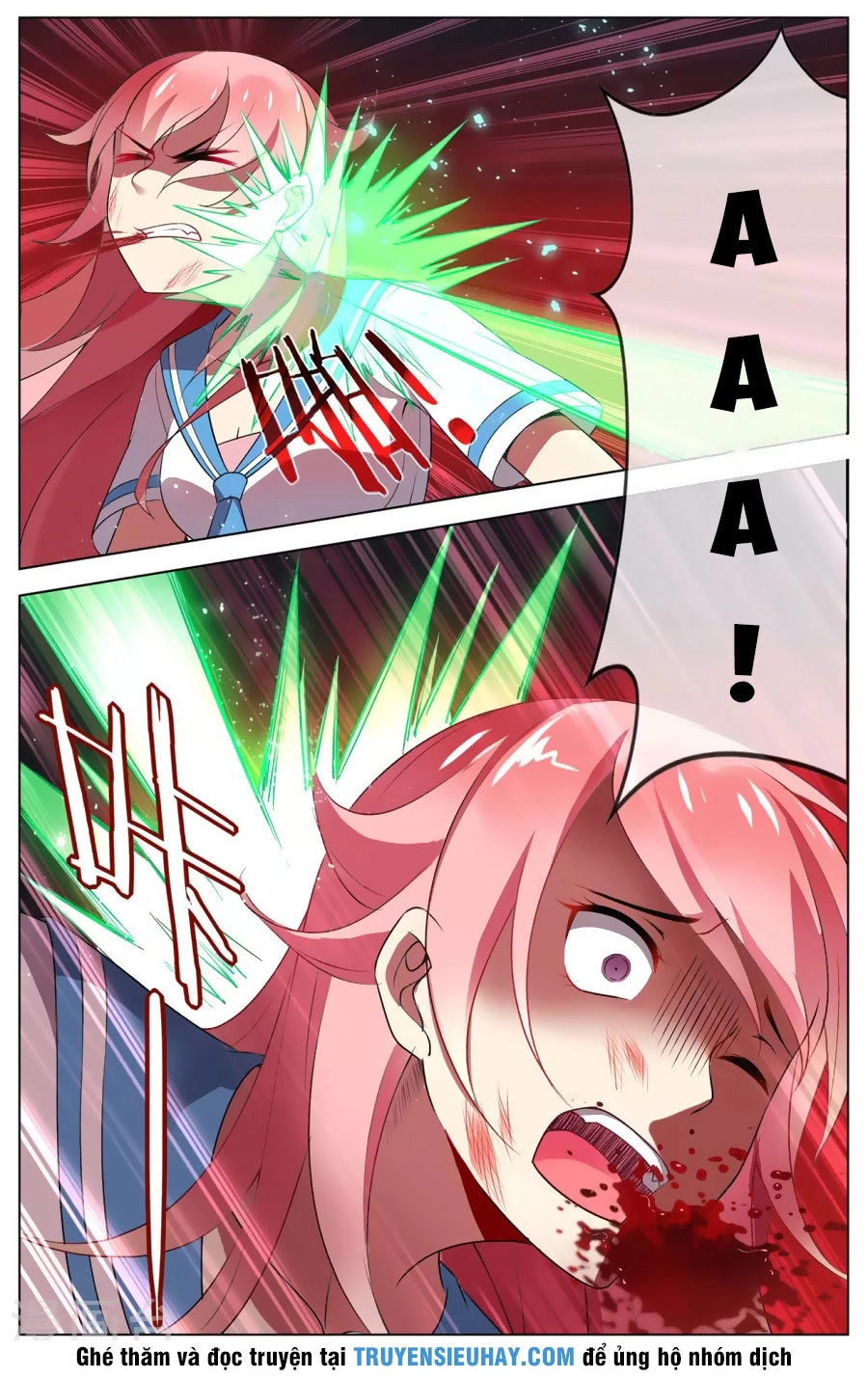 Thiên Tỉnh Chi Lộ Chapter 90 - 8