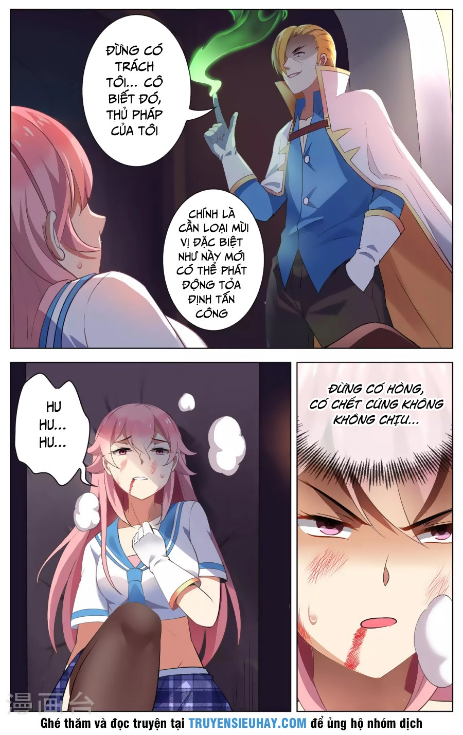 Thiên Tỉnh Chi Lộ Chapter 90 - 9