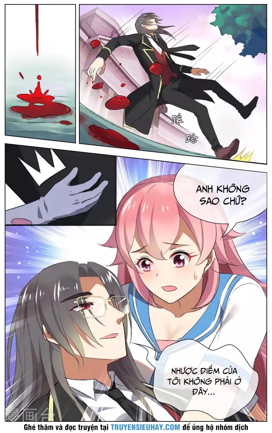 Thiên Tỉnh Chi Lộ Chapter 92 - 6