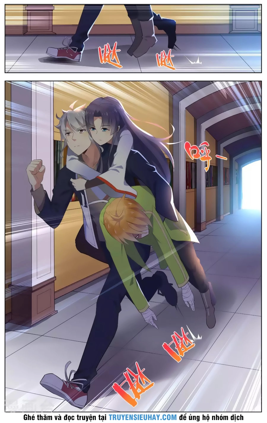 Thiên Tỉnh Chi Lộ Chapter 92 - 8