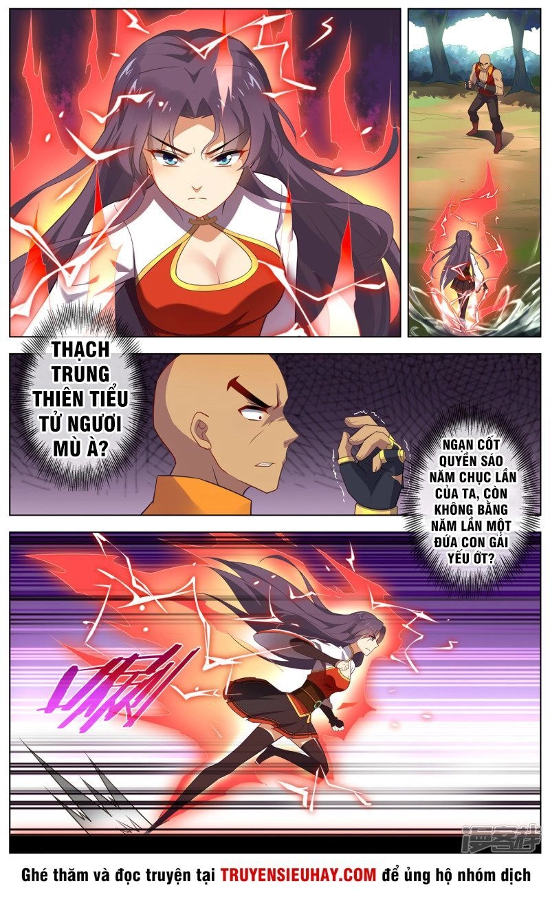 Thiên Tỉnh Chi Lộ Chapter 94 - 4