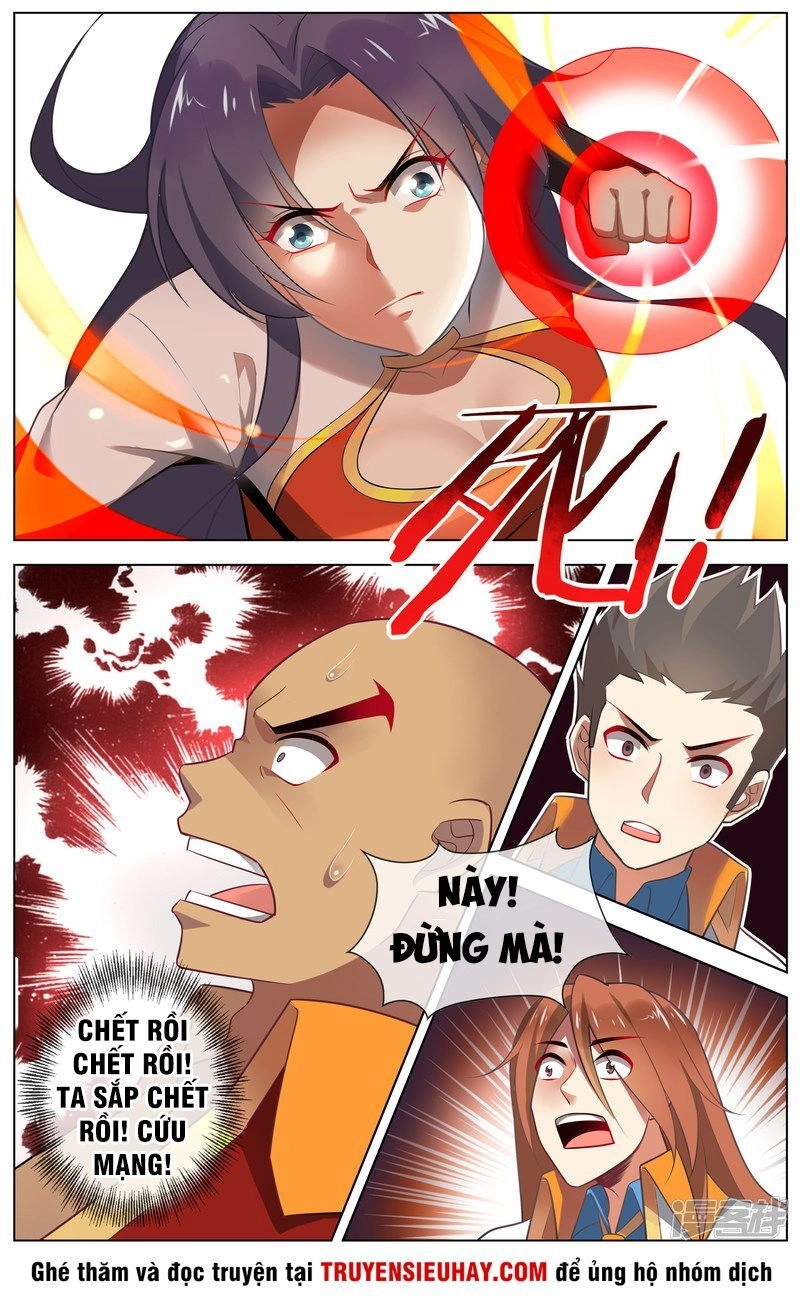 Thiên Tỉnh Chi Lộ Chapter 94 - 6