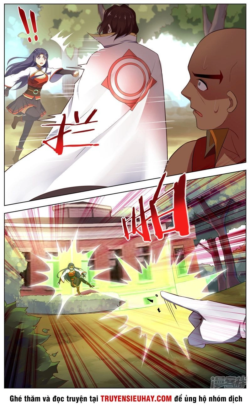 Thiên Tỉnh Chi Lộ Chapter 94 - 7