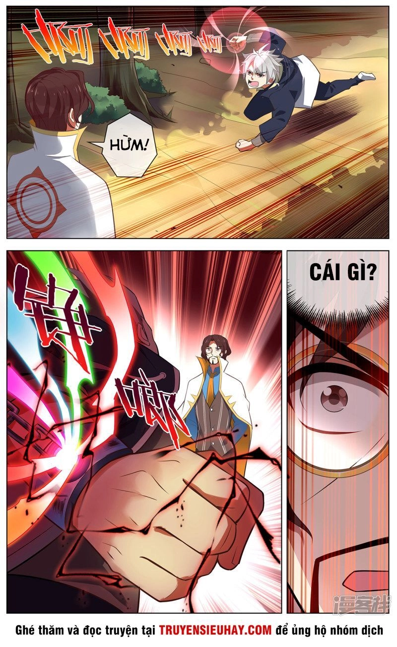 Thiên Tỉnh Chi Lộ Chapter 95 - 2