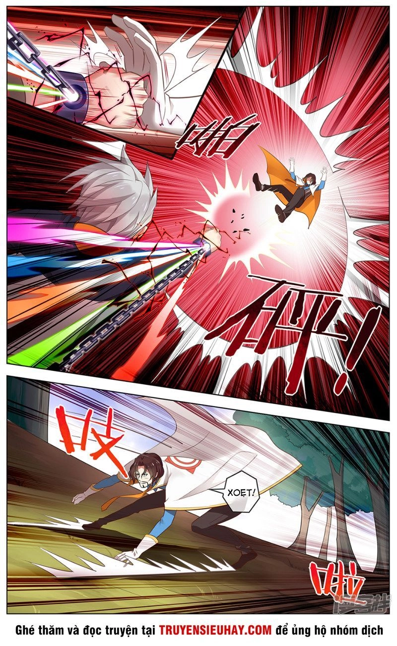 Thiên Tỉnh Chi Lộ Chapter 95 - 7