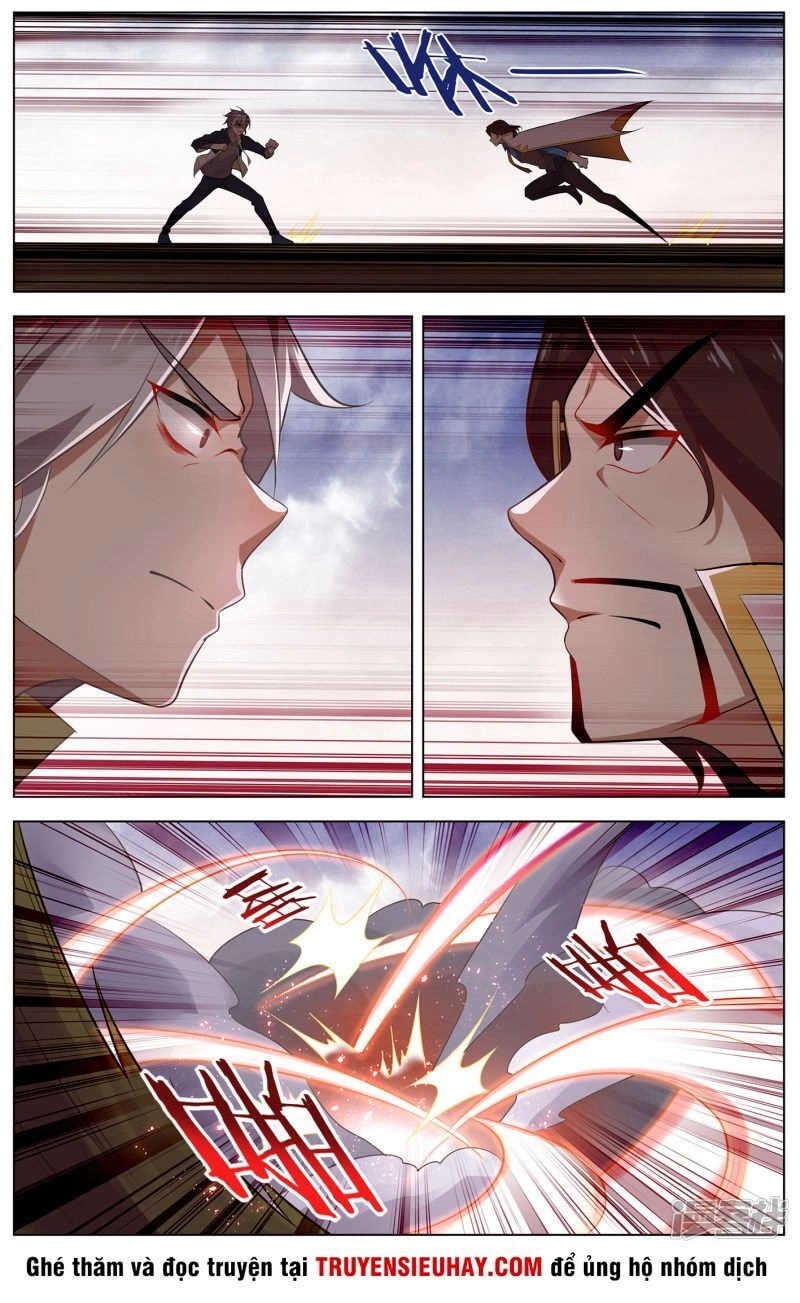 Thiên Tỉnh Chi Lộ Chapter 96 - 1