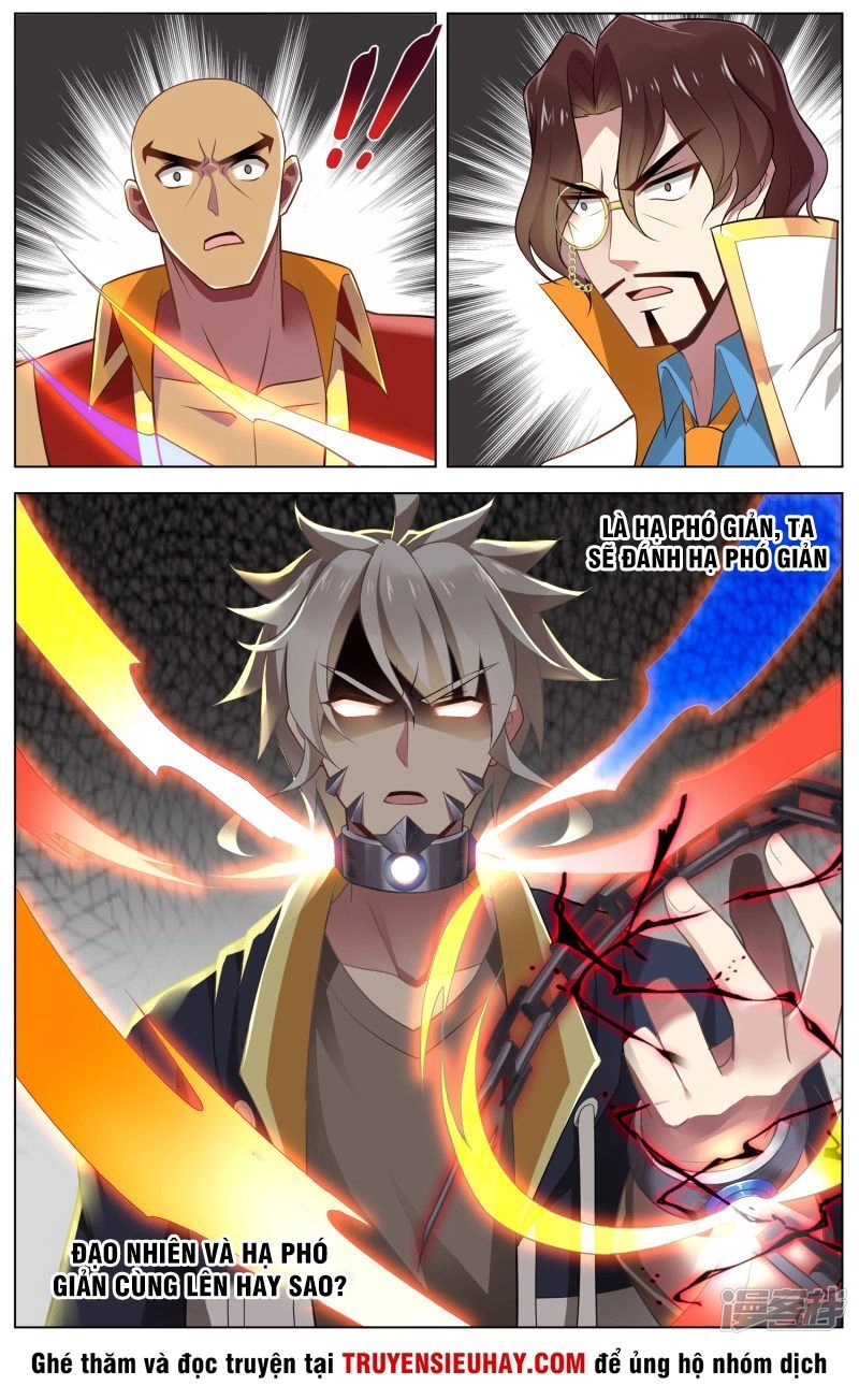 Thiên Tỉnh Chi Lộ Chapter 96 - 7