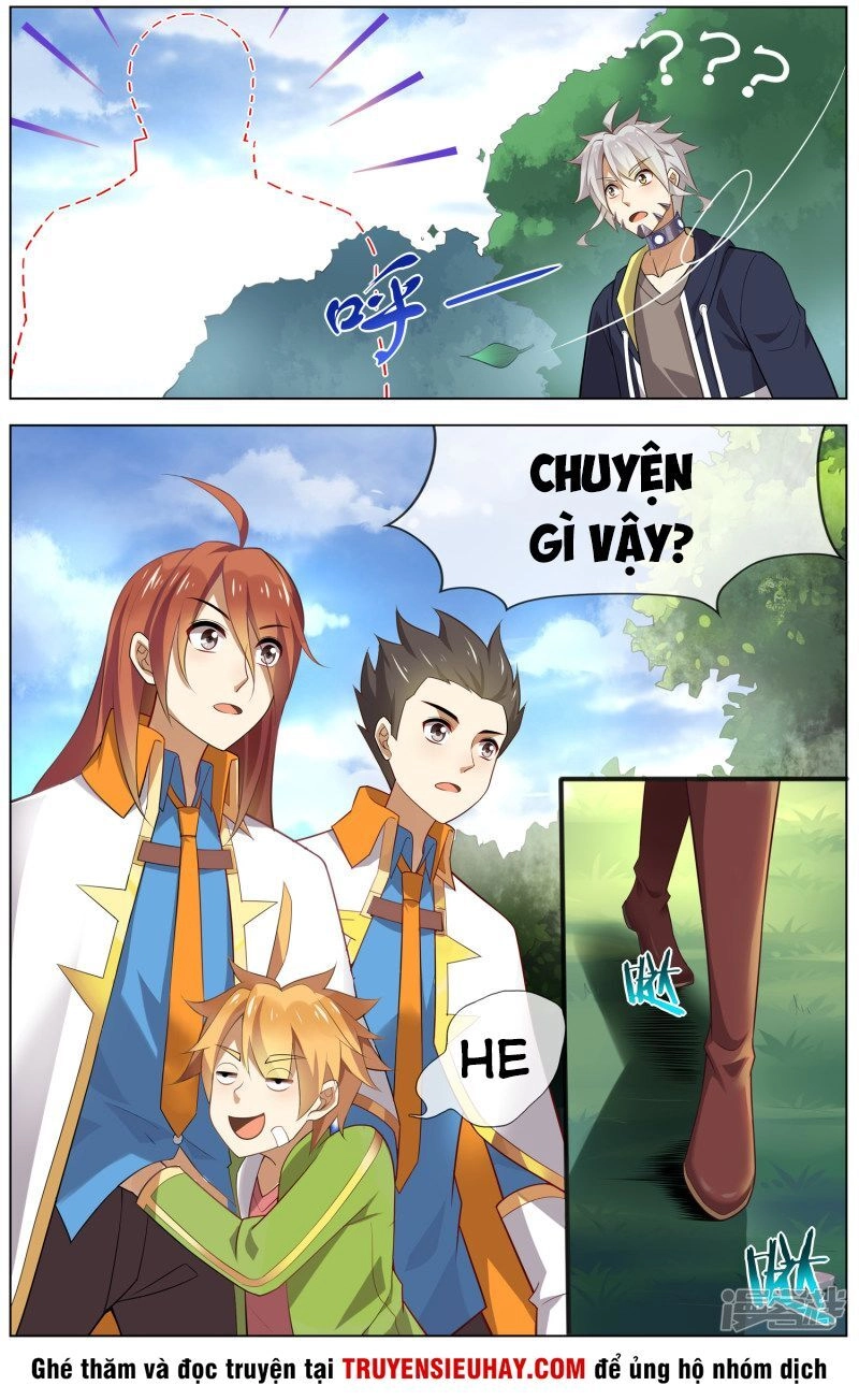 Thiên Tỉnh Chi Lộ Chapter 97 - 7