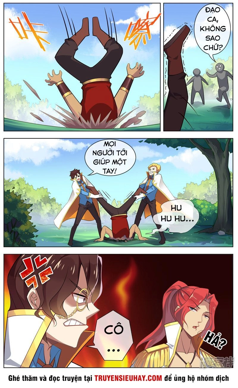 Thiên Tỉnh Chi Lộ Chapter 98 - 2