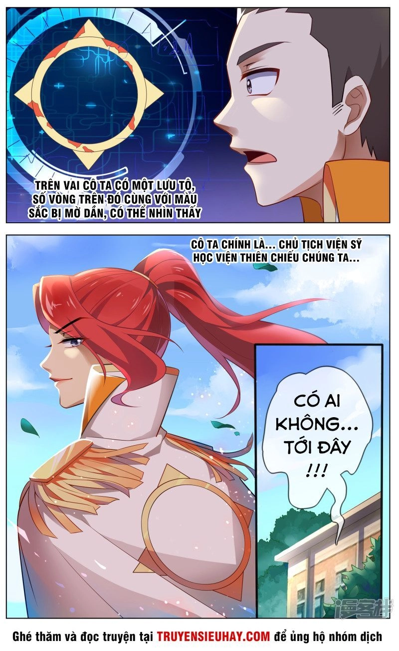 Thiên Tỉnh Chi Lộ Chapter 98 - 4