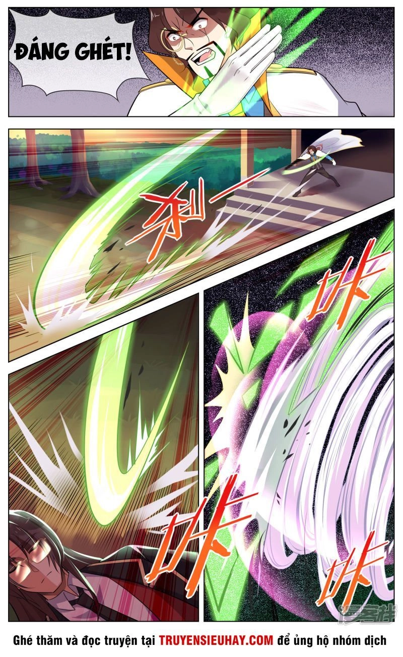 Thiên Tỉnh Chi Lộ Chapter 99 - 6