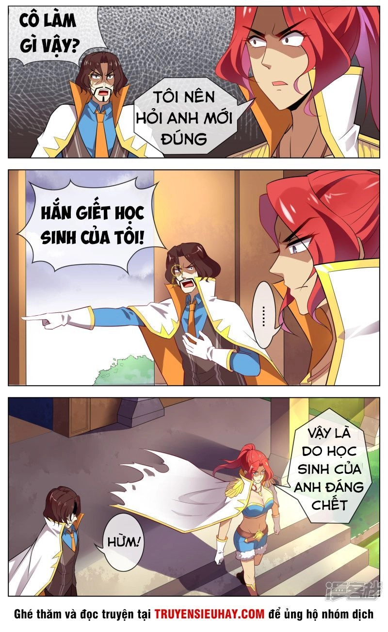 Thiên Tỉnh Chi Lộ Chapter 99 - 7