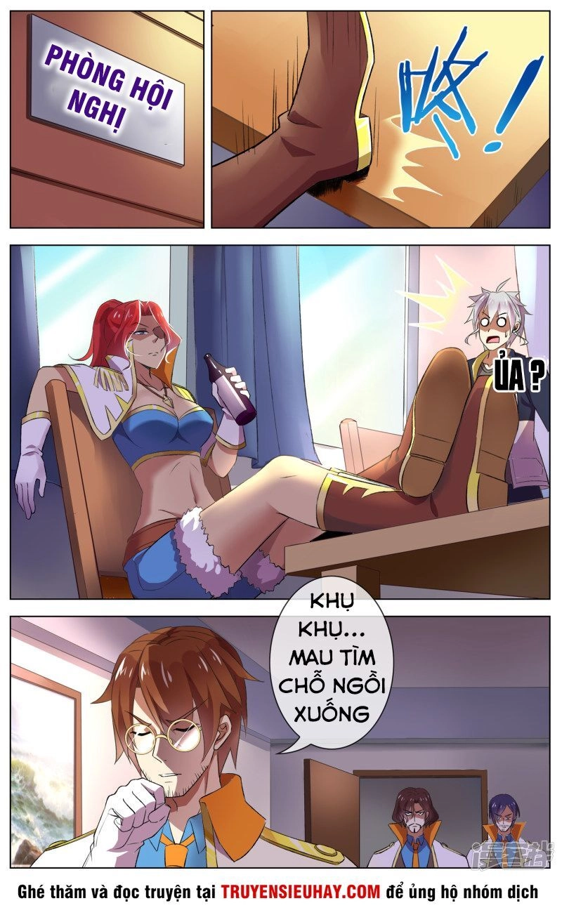 Thiên Tỉnh Chi Lộ Chapter 101 - 1