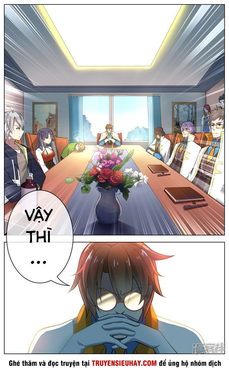 Thiên Tỉnh Chi Lộ Chapter 101 - 2