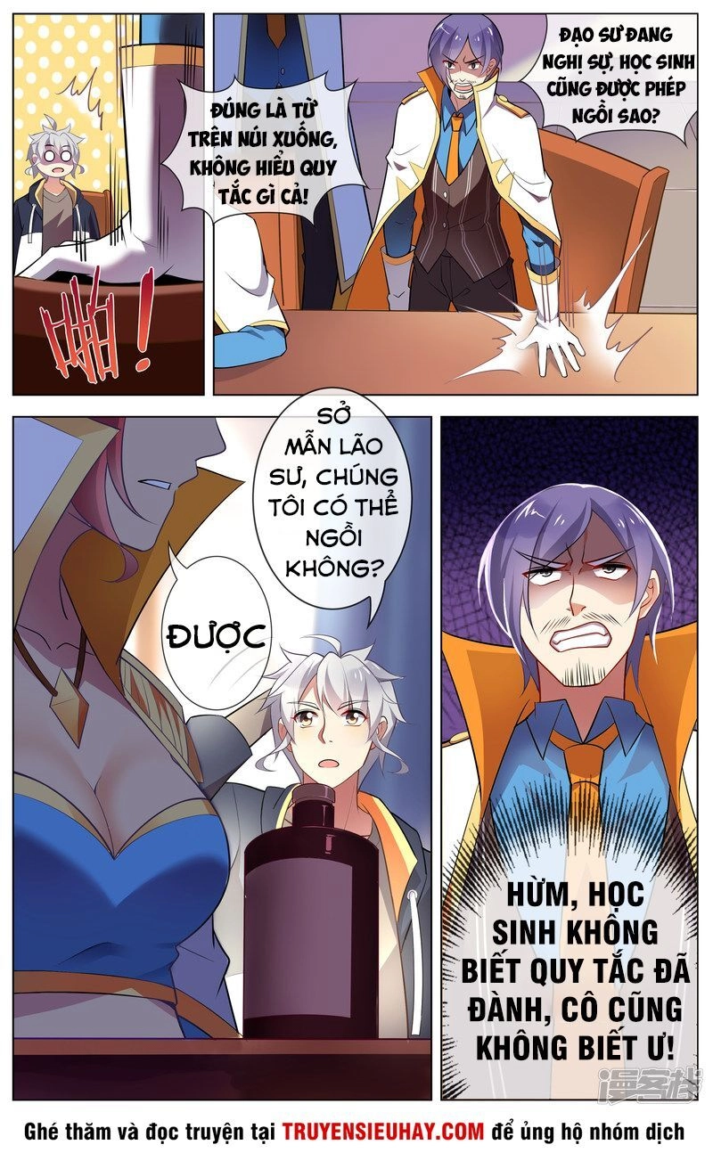 Thiên Tỉnh Chi Lộ Chapter 101 - 3