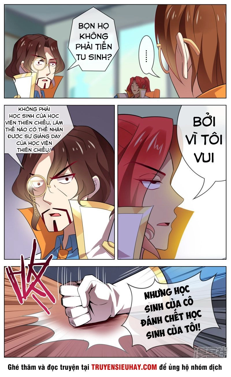 Thiên Tỉnh Chi Lộ Chapter 101 - 5