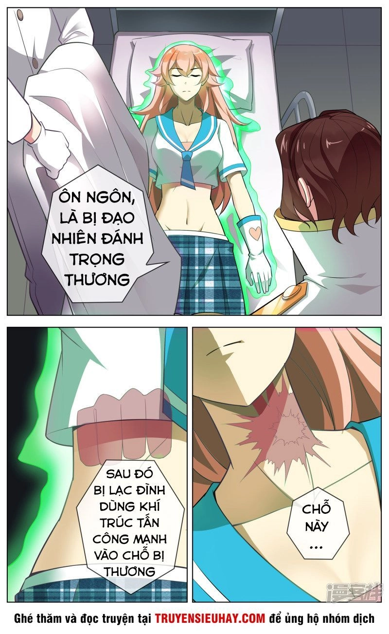 Thiên Tỉnh Chi Lộ Chapter 101 - 7