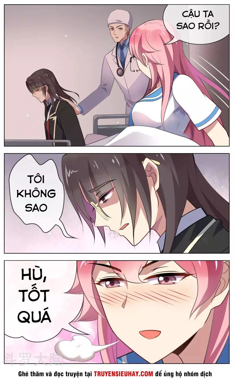 Thiên Tỉnh Chi Lộ Chapter 102 - 7