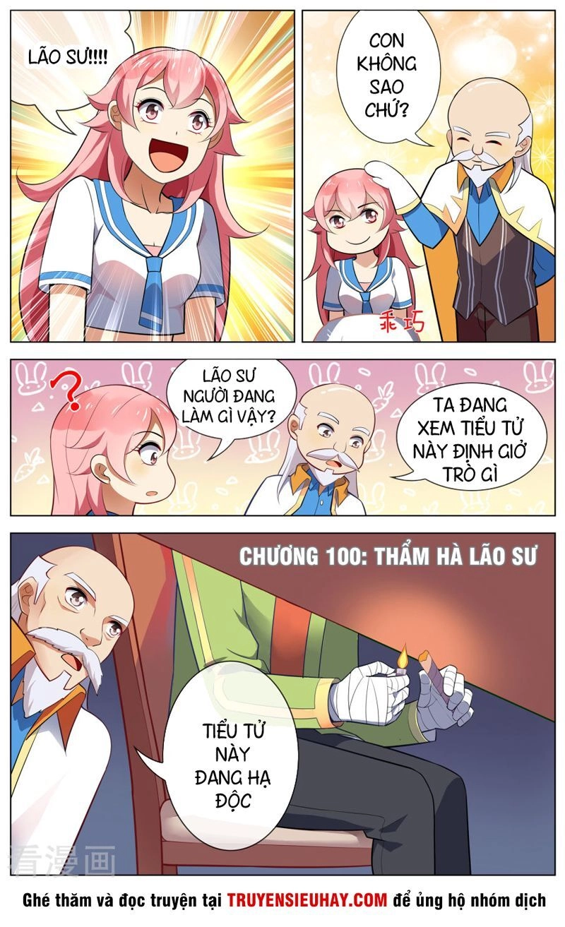 Thiên Tỉnh Chi Lộ Chapter 104 - 4