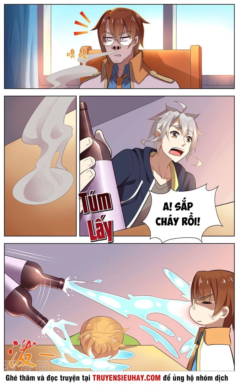 Thiên Tỉnh Chi Lộ Chapter 104 - 6