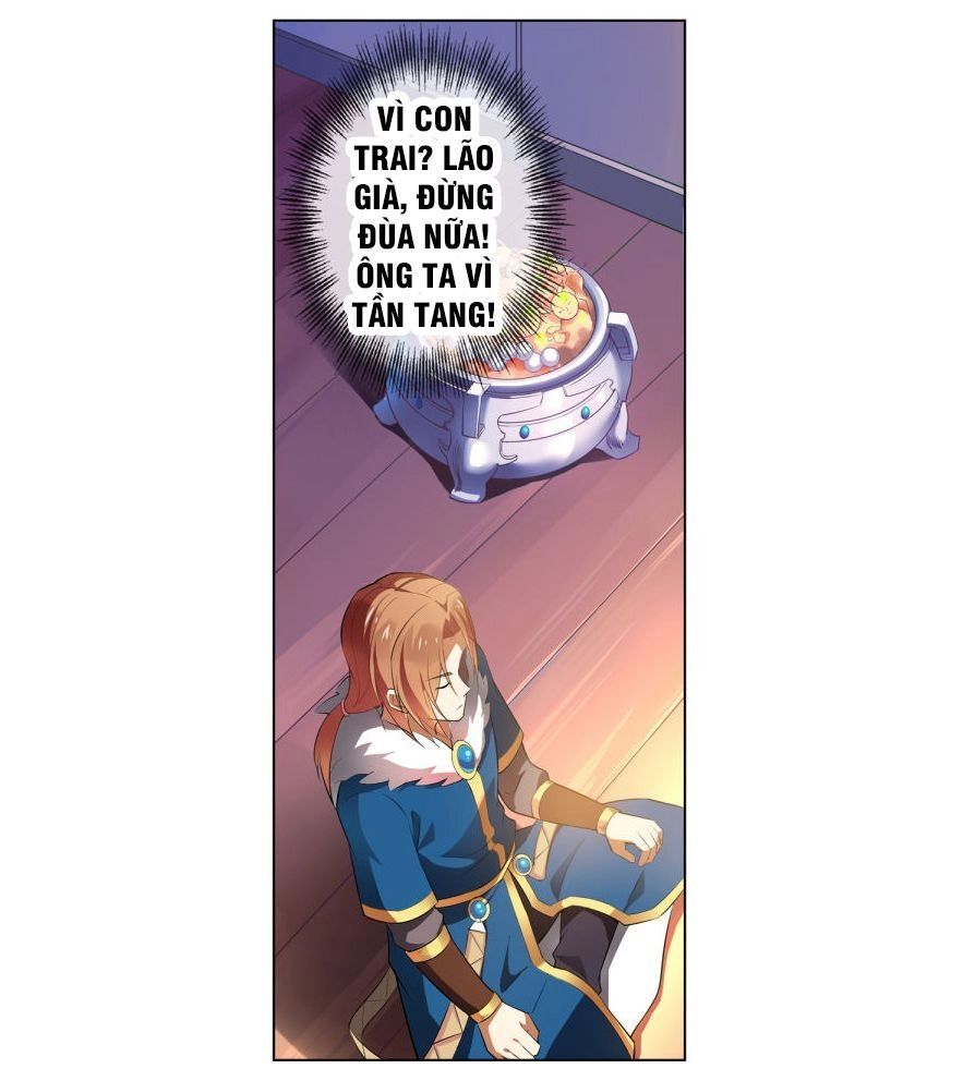 Thiên Tỉnh Chi Lộ Chapter 106 - 2