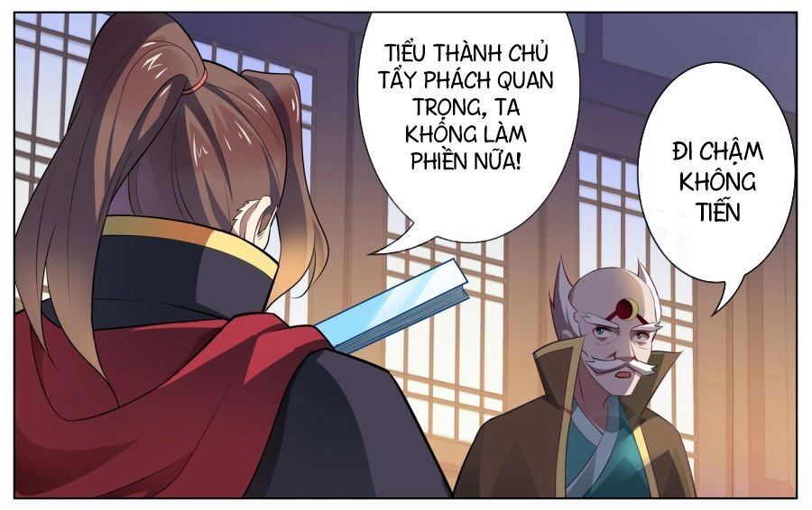 Thiên Tỉnh Chi Lộ Chapter 106 - 4