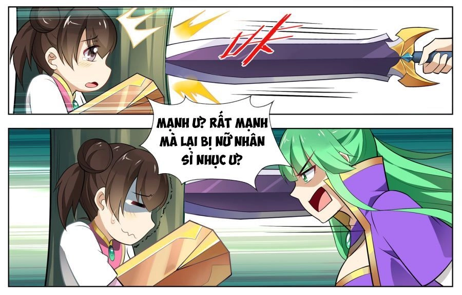Thiên Tỉnh Chi Lộ Chapter 106 - 6