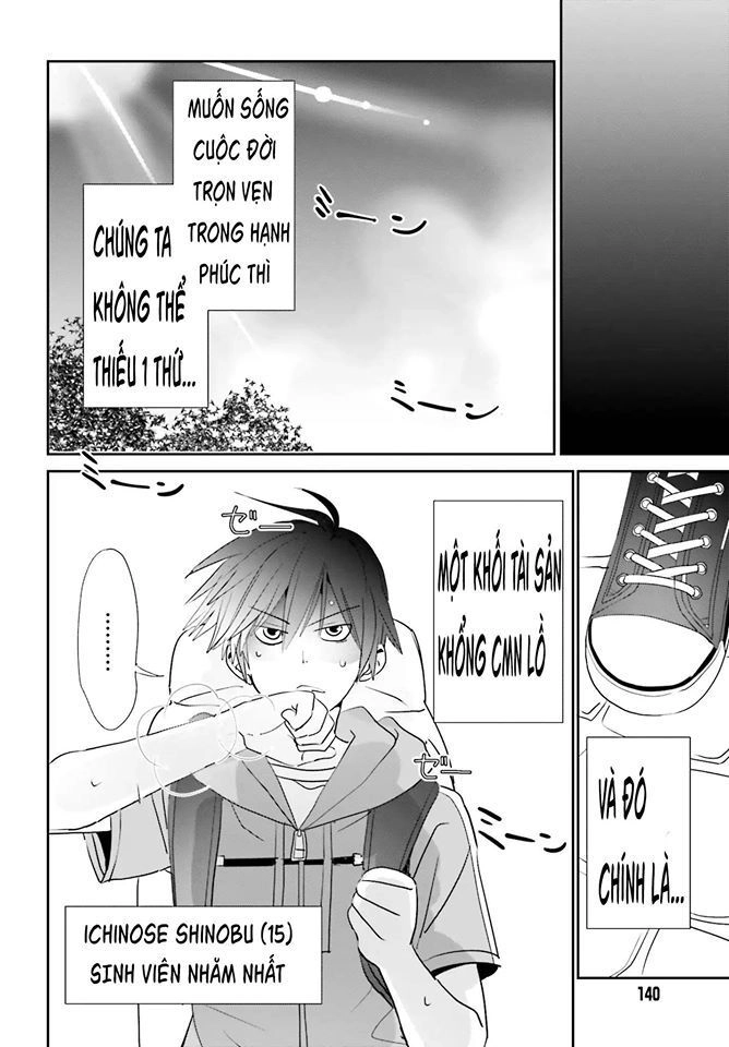 Miharashi-Sou No 5-Nin No Hanayome Chapter 1 - 3