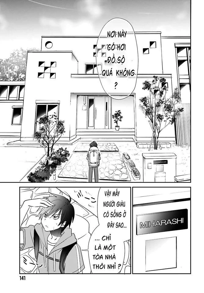 Miharashi-Sou No 5-Nin No Hanayome Chapter 1 - 4