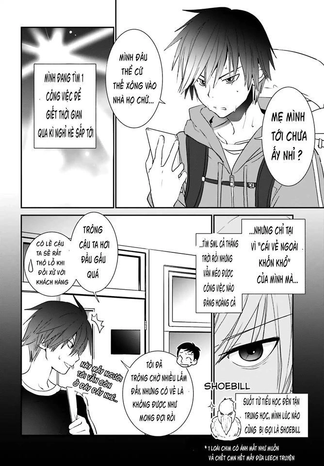 Miharashi-Sou No 5-Nin No Hanayome Chapter 1 - 5