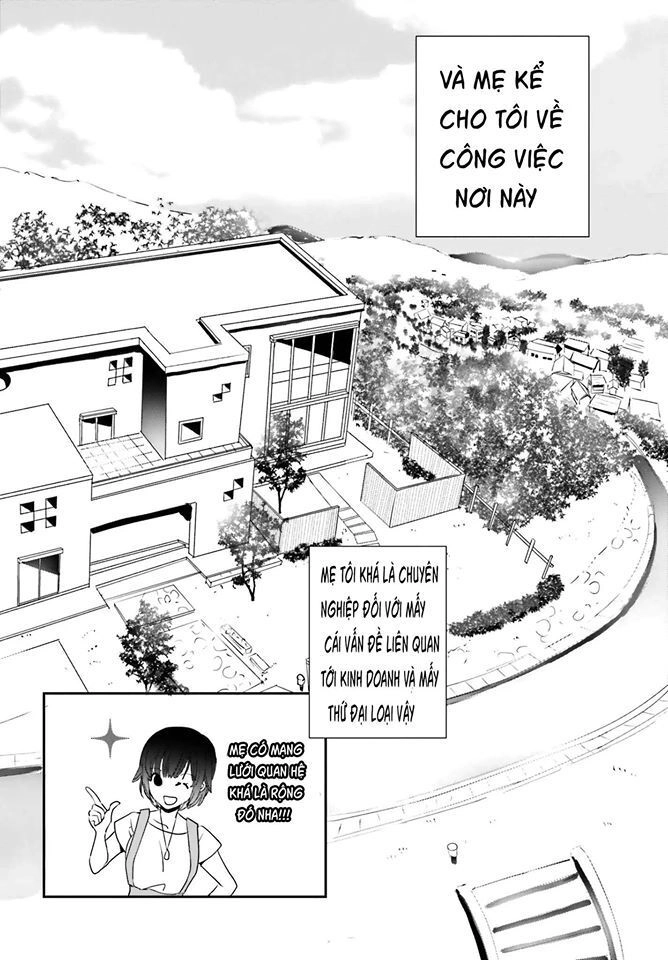 Miharashi-Sou No 5-Nin No Hanayome Chapter 1 - 7