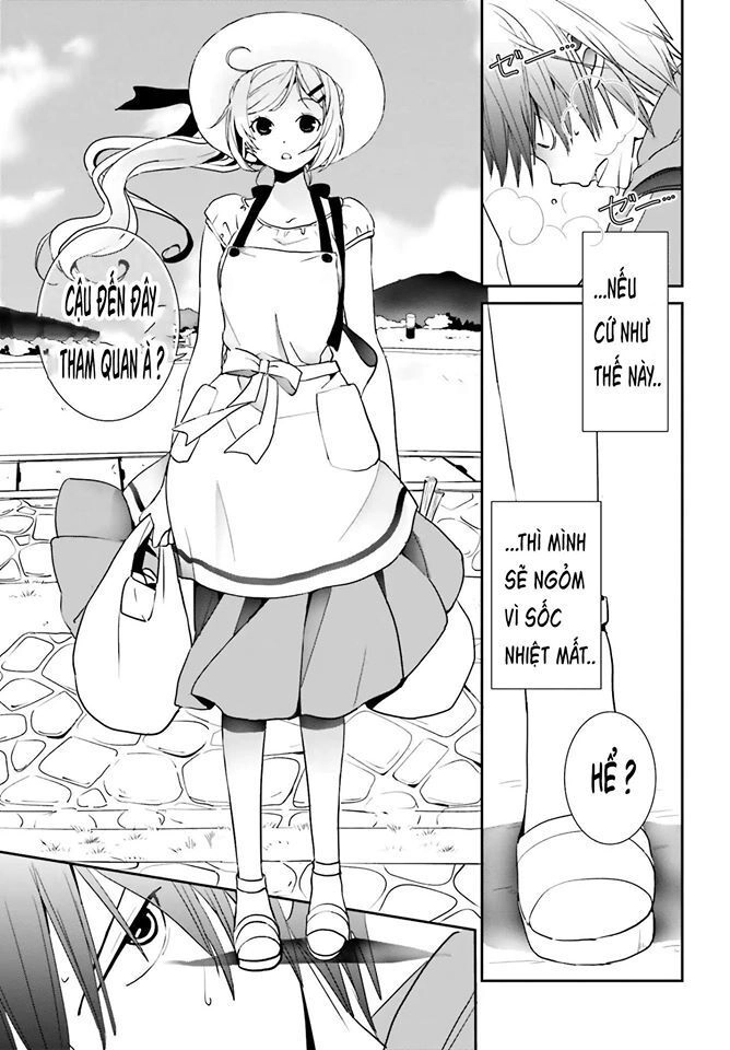 Miharashi-Sou No 5-Nin No Hanayome Chapter 1 - 10