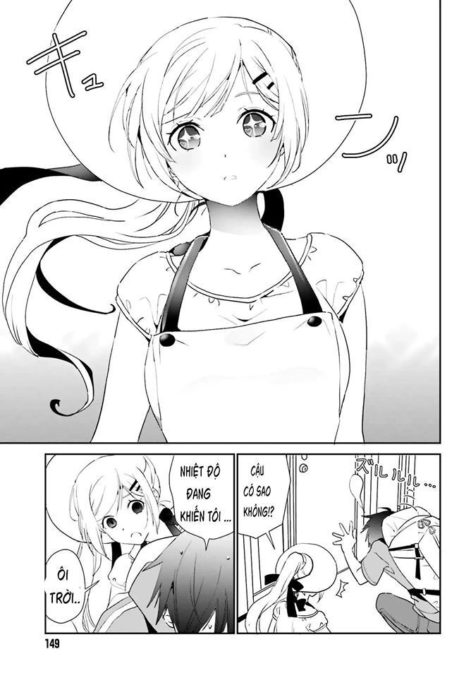 Miharashi-Sou No 5-Nin No Hanayome Chapter 1 - 12