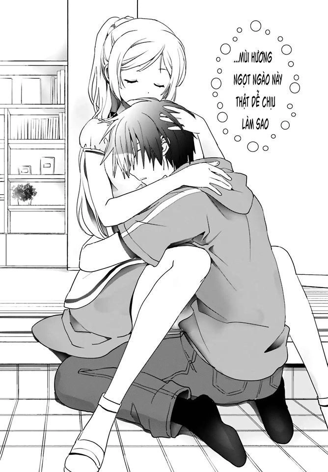 Miharashi-Sou No 5-Nin No Hanayome Chapter 1 - 14