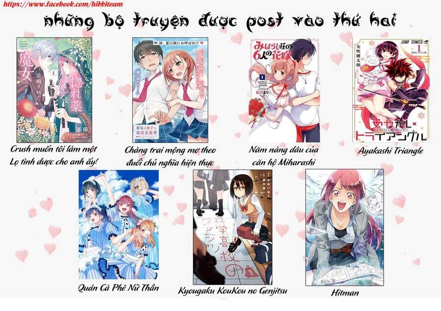 Miharashi-Sou No 5-Nin No Hanayome Chapter 2.1 - 2