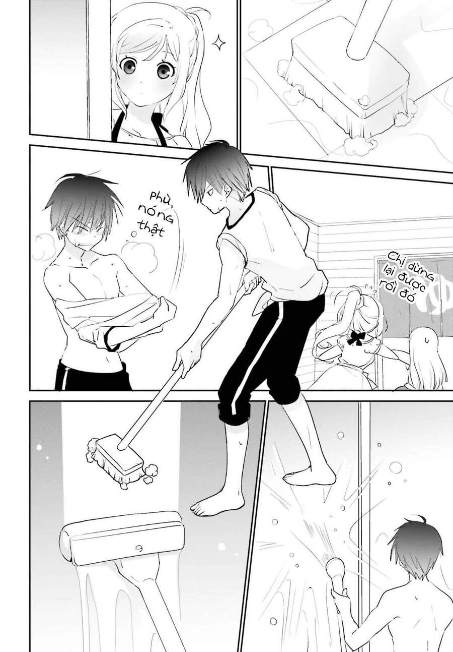 Miharashi-Sou No 5-Nin No Hanayome Chapter 2.1 - 9