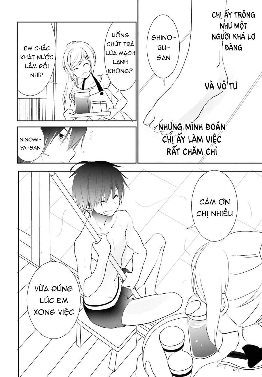 Miharashi-Sou No 5-Nin No Hanayome Chapter 2.1 - 11