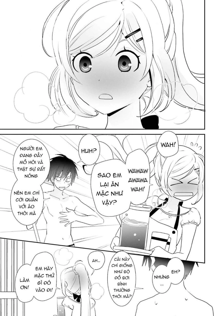 Miharashi-Sou No 5-Nin No Hanayome Chapter 2.1 - 12