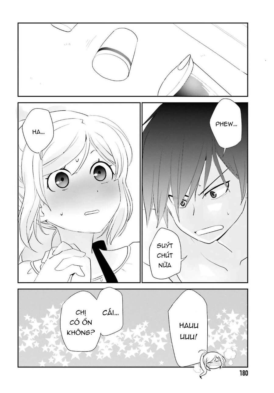 Miharashi-Sou No 5-Nin No Hanayome Chapter 2.1 - 15