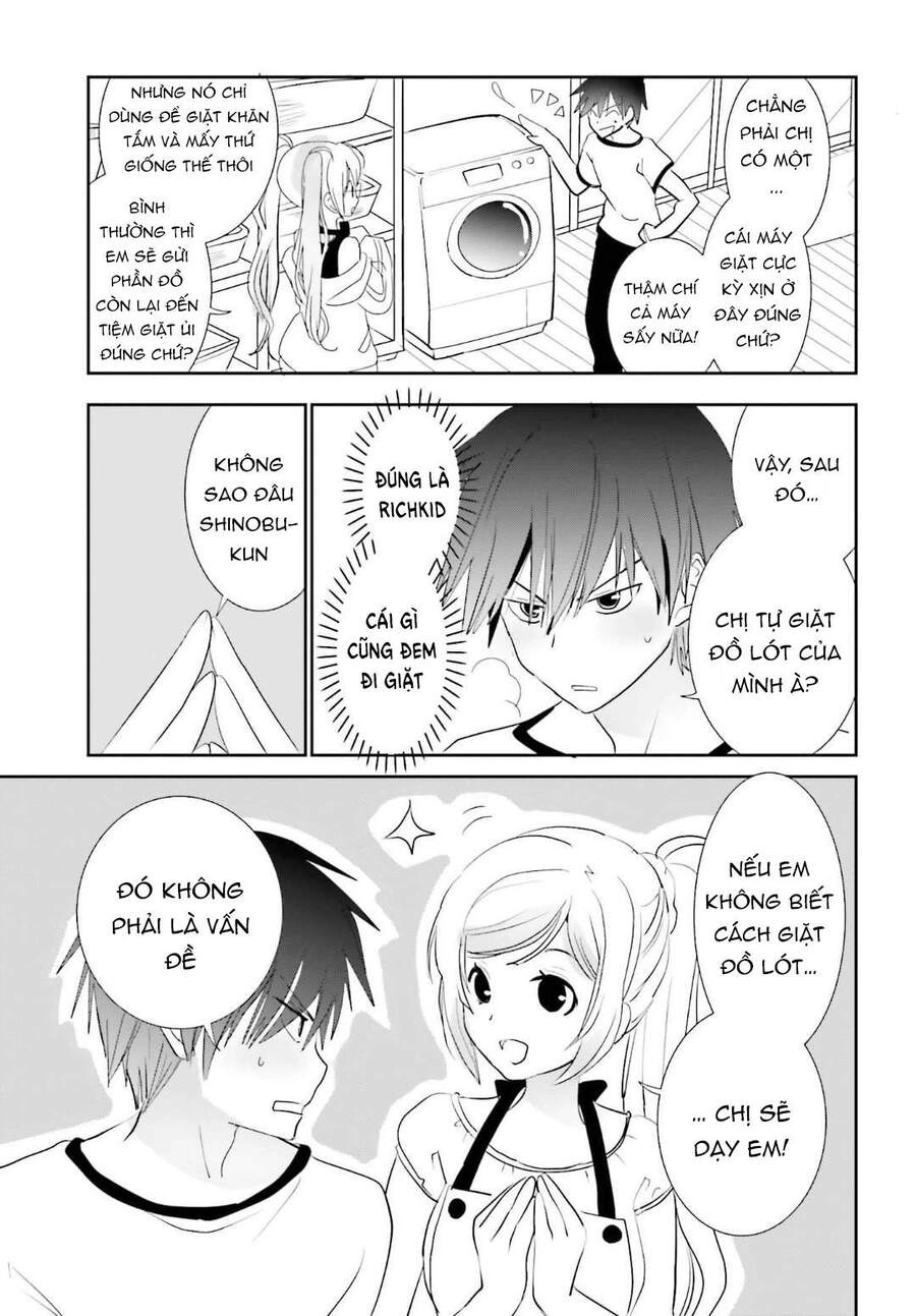 Miharashi-Sou No 5-Nin No Hanayome Chapter 2.2 - 7