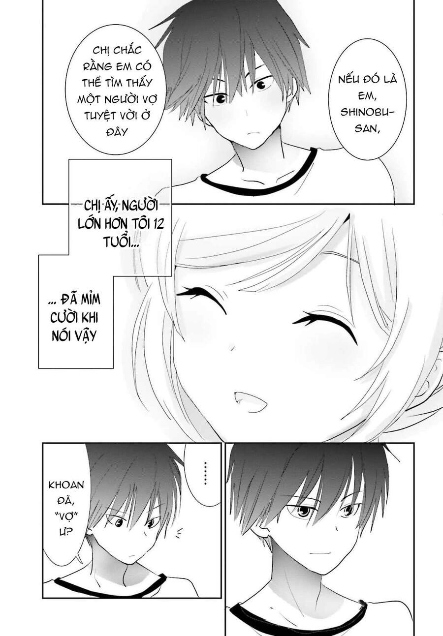 Miharashi-Sou No 5-Nin No Hanayome Chapter 2.2 - 13