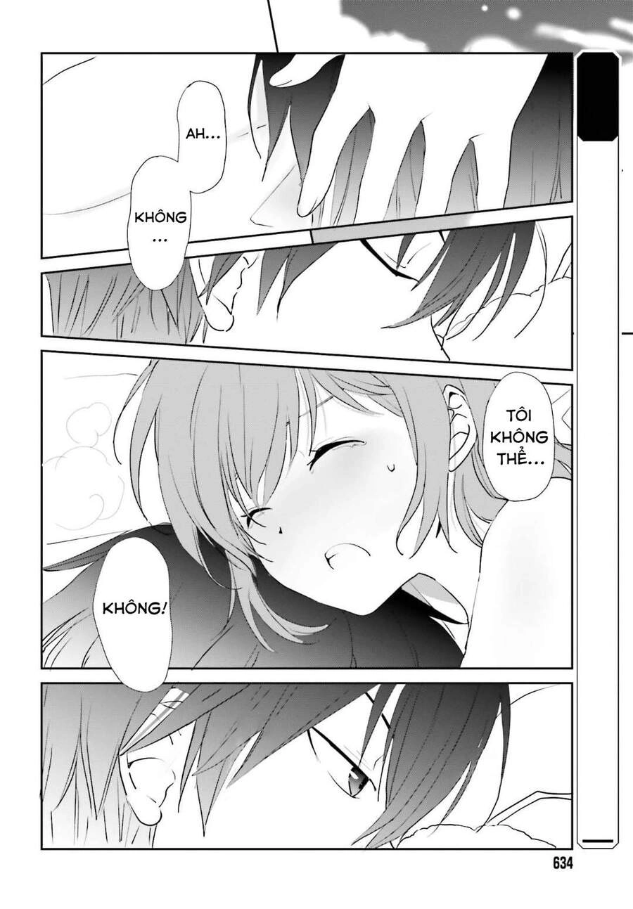 Miharashi-Sou No 5-Nin No Hanayome Chapter 3 - 4